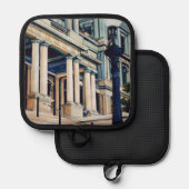 Manique Pillars of Power, Washington, DC. (Recto/Verso)