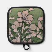 Manique Pink Blossom Cascade  (Recto)