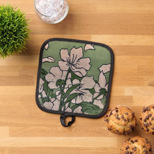 Manique Pink Blossom Cascade  (De haut en bas)