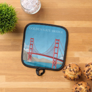 Manique Pont Golden Gate San Francisco