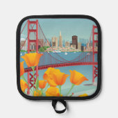 Manique Pont Golden Gate | San Francisco, CA (Recto)