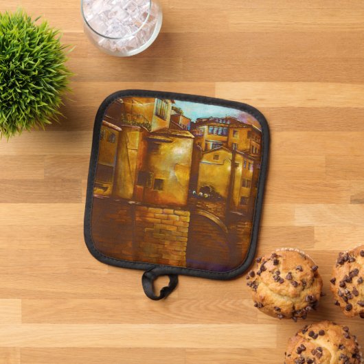 Manique Ponte Vecchio, Florence (De haut en bas)