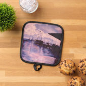 Manique Port de Fort De France (De haut en bas)