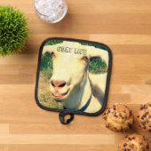 Manique Porte-chèvre personnalisé (De haut en bas)