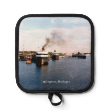 Porte-conteneurs Ludington Carferries