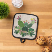 Manique Porte-pot de cactus calico (De haut en bas)