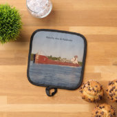 Manique Porte-pot Dorothy Ann & Pathfinder (De haut en bas)