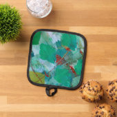 Manique Porte-pot en marbre (De haut en bas)