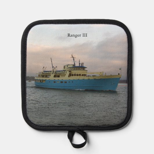 Manique Porte-pot Ranger III (Recto)