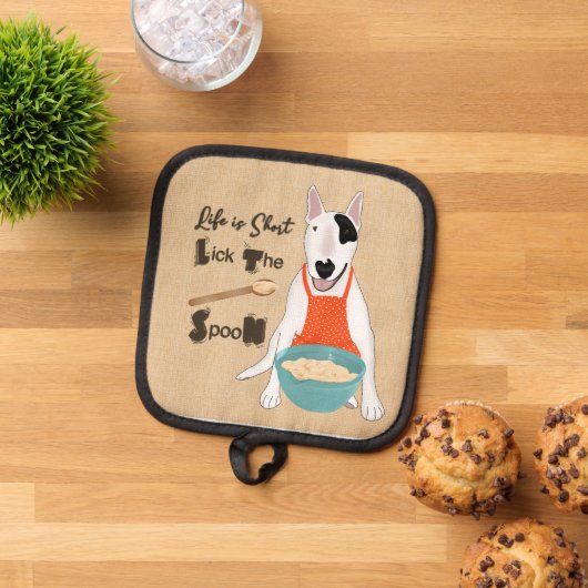 Manique Porte-pot Whimsical (De haut en bas)