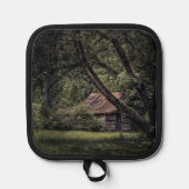 Manique Porte-pots et Mitt au four (Recto)