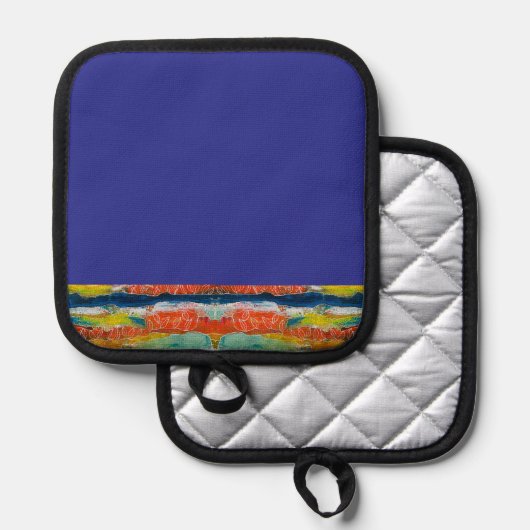 Manique Pot (Recto/Verso)