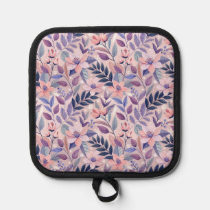 Manique Pot botanique en IA Floral pour cuisines modernes