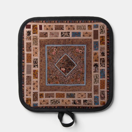 Manique Pot de courtepointe antique (Recto)