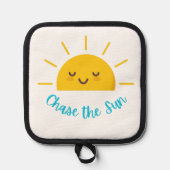 Manique Poursuivre Le Soleil (Recto)