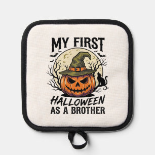Manique Premier frère d'Halloween Chemise de lune de citro