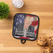 Manique Prisonnier politique de Trump (De haut en bas)