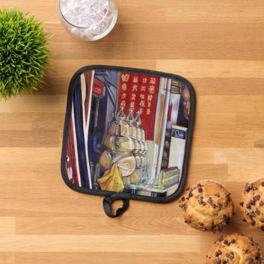 Manique Probabiliste (De haut en bas)