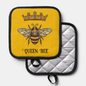 Manique Queen Bee (Recto/Verso)