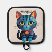 Rainbow Kitty Personnalisez