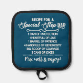 Manique Recette Inspirante Pour Un Stepdad Spécial (Recto)