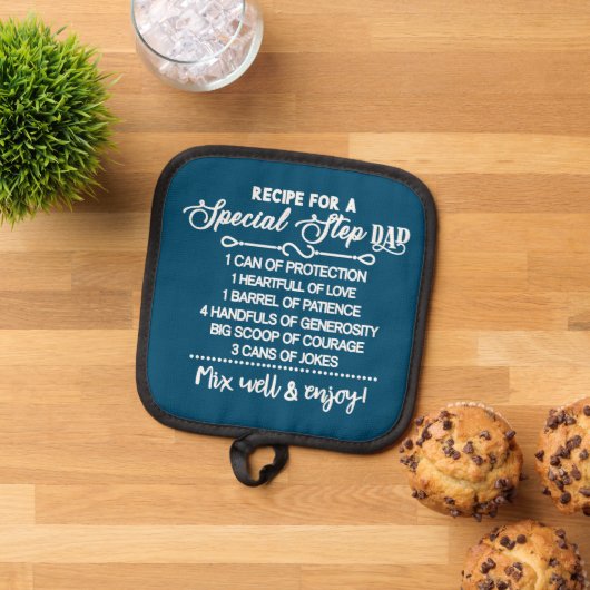 Manique Recette Inspirante Pour Un Stepdad Spécial (De haut en bas)