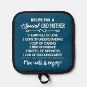 Manique Recette Inspirante Pour Une Mère-Godmère Spéciale (Recto)