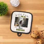 Manique Restez calme et recherchez Bigfoot meilleur bigfoo (De haut en bas)