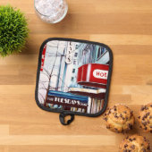 Manique Réveillon du mardi gras (De haut en bas)