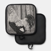 Manique Roo le poulet (Recto/Verso)