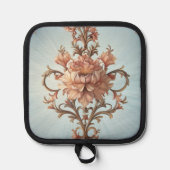 Manique Rose Baroque (Recto)