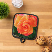 Manique Rose orange (De haut en bas)