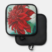 Manique Rouge en furie (Recto/Verso)