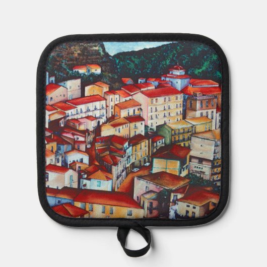 Manique San Chirico, Italie (Recto)