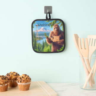 Manique Sasquatch Washington Souvenir cadeau de voyage