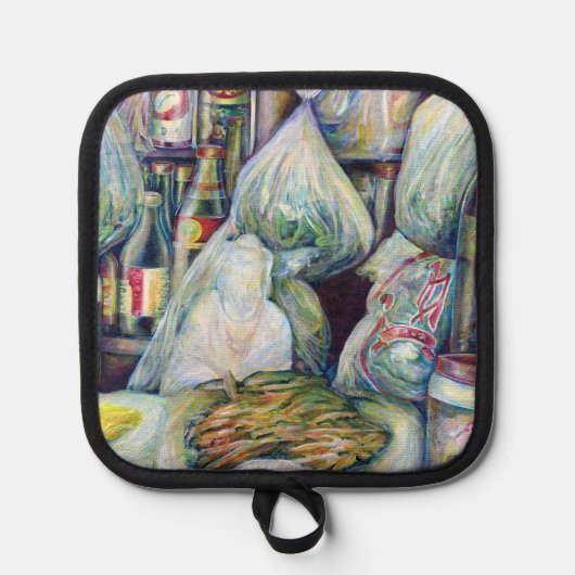 Manique Saveurs séchées à Singapour (Recto)