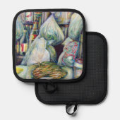 Manique Saveurs séchées à Singapour (Recto/Verso)