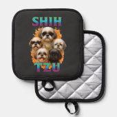Manique Shih Tzu (Recto/Verso)