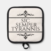 Manique Sic Semper Fidelis (Recto)
