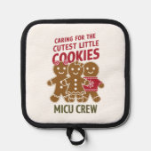 Manique Soin Pour Les Petits Cookies Les Plus Croustillant (Recto)