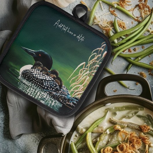 Manique Sortie de la famille Loon