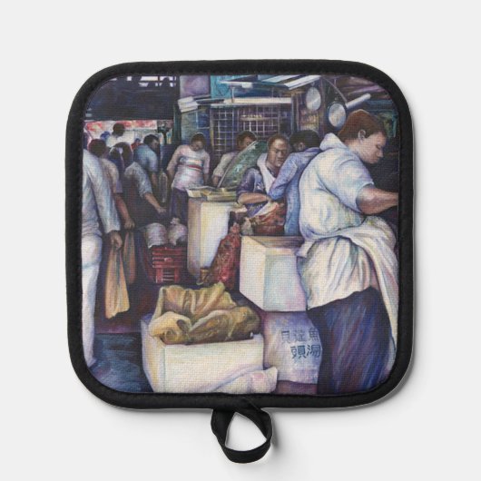 Manique Soupe à la tête de poisson, Singapour (Recto)