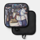 Manique Soupe à la tête de poisson, Singapour (Recto/Verso)