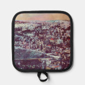 Manique Splendeur panoramique de Jérusalem (Recto)