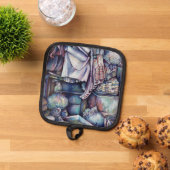 Manique Splendid Tekka Center's Specials (De haut en bas)