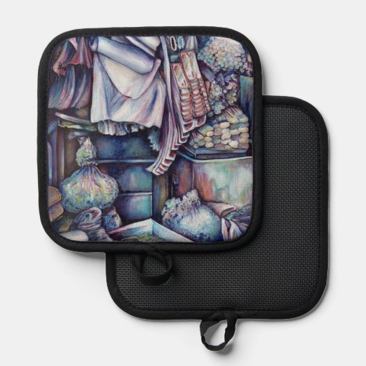 Manique Splendid Tekka Center's Specials (Recto/Verso)