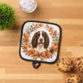 Manique Springer Spaniel Automne (De haut en bas)