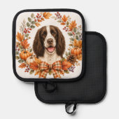 Manique Springer Spaniel Automne (Recto/Verso)