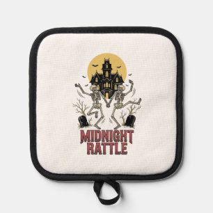 Manique Squelette dansant Halloween Manoir hanté Vintage G