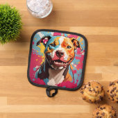 Manique Staffordshire Birthday Fun (De haut en bas)